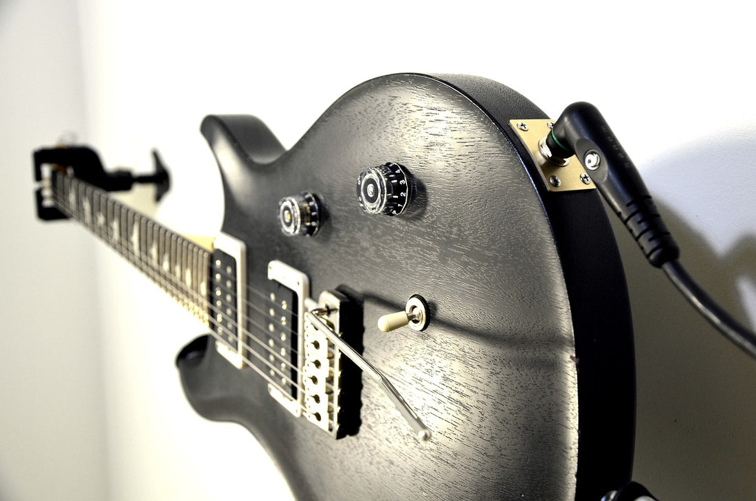 PRS : Comment une marque de guitares a changé le jeu de la six cordes